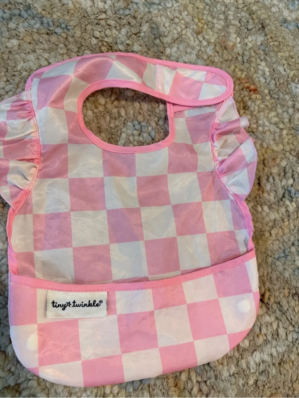 Tiny Twinkle Bibs (3)